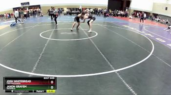 144C Cons. Round 2 - Josh Whitebread, Troy Buchanan vs Jaxon Grayem, Whitfield