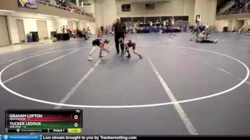 70 lbs Finals (2 Team) - Tucker Ledoux, Waconia vs Graham Lofton, New Prague