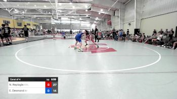 69 kg Consi Of 4 - Nate Replogle, Steller Trained Maleval vs Erik Desmond, Barn Brothers