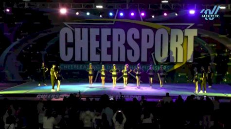 Front Range Elite - Altitude [2023 L5 Senior Open Coed - D2] 2023 CHEERSPORT National All Star Cheerleading Championship