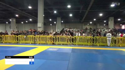 MATEUS RODRIGUES vs THIAGO CESAR DE ANDRADE SILVA 2023 American National IBJJF Jiu-Jitsu Championship