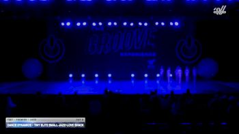 Dance Dynamics - Tiny Elite Small Jazz-Love Shack [2026 Tiny - Premier - Jazz Day 2] 2026 GROOVE Dance Grand Nationals