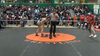 126 lbs Prelims - Micah Roes, Lowville vs Gabe Trovato, Eastport- S Manor