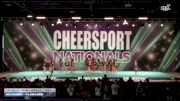 KC Cheer - Flawless [2026 L3 - U18 - Small Day 1] 2026 CHEERSPORT National All Star Cheerleading Championship