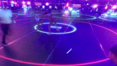 132 lbs Consi Of 16 #2 - Christian May, Chatfield WC vs Nevan Irving, Central Florida Wrestling