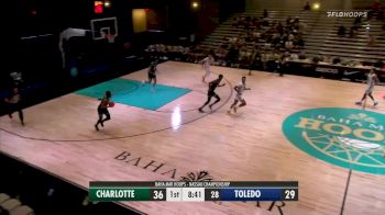 Replay: Charlotte vs Toledo