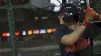 Ole Miss Is Ready To Open Up Their Season At Globe Life Field