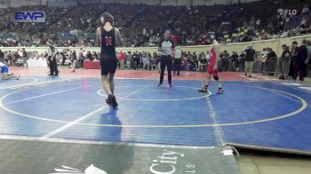 105 lbs Round Of 64 - Chase Noel, Saint's Wrestling Club vs Cameron Maloney, Norman JH