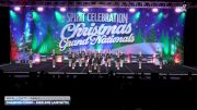 Champion Cheer - Sizzlers (Justin TX) [2025 L1 Youth - Small] 2025 Spirit Celebration Christmas Grand Nationals