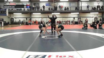 165Yellow lbs Rr Rnd 5 - Jaida Macaluso, Minisink Valley vs Guilmette Ava, Shenendehowa