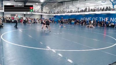 Elite 165 lbs Champ. Round 2 - Aiden Brosinski, Wartburg vs Colton Bornholdt, St. Cloud State