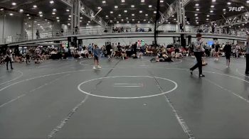 84 lbs Semis (4 Team) - Nicholas Rubio, Dayton Bandits vs Dylan Laird, Kraken