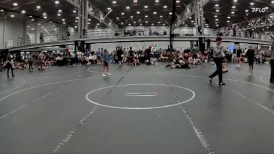 84 lbs Semis (4 Team) - Nicholas Rubio, Dayton Bandits vs Dylan Laird, Kraken