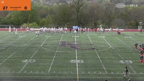 Replay: Susquehanna vs Keystone | Oct 7 @ 1 PM
