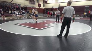 110 lbs Round 3 (4 Team) - Madison Arnold, Independence vs Braelyn Suckow, Sumner-Fredericksburg