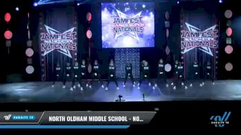 North Oldham Middle School - North Oldham Mustangs [2021 Junior High - Hip Hop Day 2] 2021 JAMfest: Dance Super Nationals