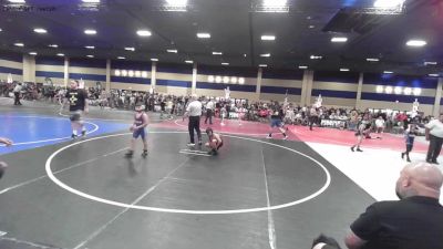 Round Of 16 - Rudy Gonzales Jr, Kingdom WC vs Sebastian Soto, Delano Diablos