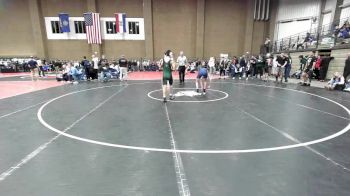 106 lbs Champ. Round 3 - Nick Payne, College Park vs Immanuel Matteson, Whitfield