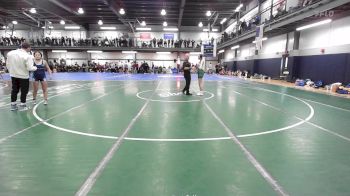 122-WHITE lbs Rr Rnd 4 - Giavanna Gangi, Minisink vs Gabriella Ingoglia, Rocky Point
