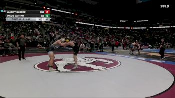 215-4A Champ. Round 1 - Jacob Bartko, Riverdale Ridge vs Landry Suarez, Thompson Valley