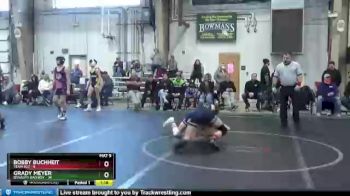 110 lbs Round 3 (4 Team) - Grady Meyer, Dynasty Bad Boy vs Bobby Buchheit, Team 922