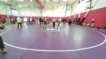 141 lbs Cons. Round 3 - Immanuel Flores, Cerritos College vs Zain Khan, Mt San Antonio Community College
