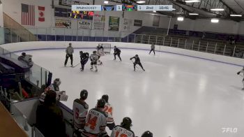 Replay: Home - 2024 Blue Ox vs Outlaws | Jan 19 @ 7 PM