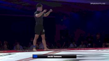 Jacob Semsem vs David Da Silva 2025 Fight to Win 292