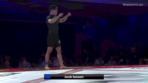 Jacob Semsem vs David Da Silva 2025 Fight to Win 292
