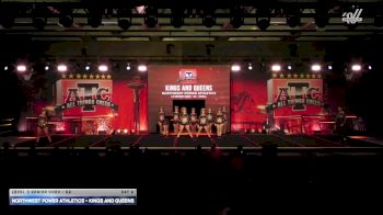 Northwest Power Athletics - KINGS AND QUEENS [2026 L3 Senior Coed - D2 Day 2] 2026 ATC Grand Nationals