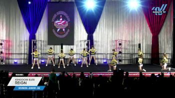 Kingdom Elite - Reign [2023 L3 Junior - D2] 2023 The American Northwest Portland Nationals