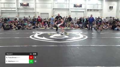 90 lbs Round 4 - Aj Freudman, 84 Athletes vs Cameron Melhorn, Rebellion Uprising