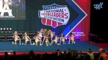 LA Chaos Athletics - Revenge [2025 L2 Junior - D2 - Small - E Day 2] 2025 NCA All-Star National Championship