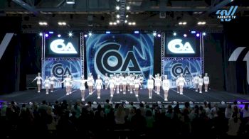 HCA Gems - Black Widow [2025 L3 Junior - D2 - Medium Day 2] 2025 COA Grand Nationals