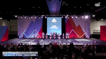 Top Gun All Stars - Youth Reign [2026 L1 Youth - Flex Medium Day 1] 2026 The Youth Summit