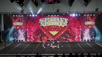 Xtreme Carolina Athletics - Thunder [2022 L2 Junior - D2 - Small Day 2] 2022 Spirit Sports Ultimate Battle & Myrtle Beach Nationals