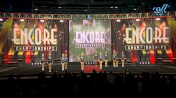 Pacific Beach Allstars - Houston - Aftermath [2024 L3 Junior - Small - A Day 2] 2024 Encore Grand Nationals