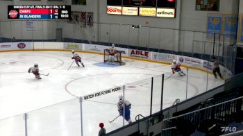 Replay: Home - 2024 Chiefs vs PAL Islanders | Apr 4 @ 4 PM