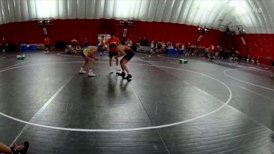 138 lbs Round 2 (8 Team) - Brody Logan, Wheaton Warrenville South vs Trig Pokorney, Mauston