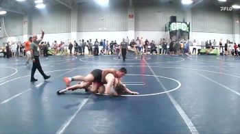 145 lbs Cons. Round 3 - Landyn Woods, All American Training Center vs Lucian Brock, Glasgow Wrestling Academy