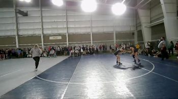 115 lbs Champ. Round 2 - Danika Munson, Northridge vs Marabelle Brown, Wasatch