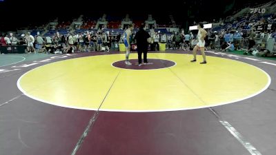 150 lbs Rnd Of 64 - Londen Murphy, OH vs Trenten Gray, WY