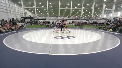 100 lbs Maisie Elliott, Washington J vs Paige Peters, California Gold J