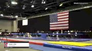 Asher Little - Tumbling, High Altitude - 2021 USA Gymnastics Championships