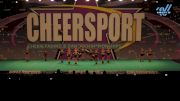 Steel Elite Athletics - Topaz [2024 L1 Youth - D2 - Small - B Day 1] 2024 CHEERSPORT National All Star Cheerleading Championship