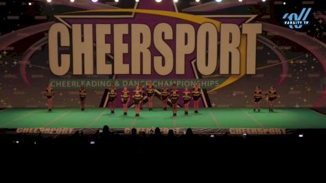 Steel Elite Athletics - Topaz [2024 L1 Youth - D2 - Small - B Day 1] 2024 CHEERSPORT National All Star Cheerleading Championship