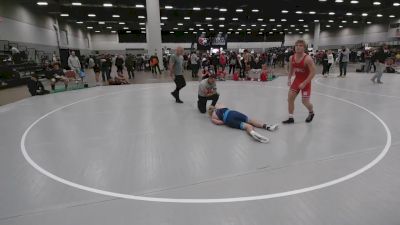150 lbs Cons. Sub-quarters - Timmy Fitzgerald, Ranger 47 Wrestling Club vs William Emendorfer, Tennessee