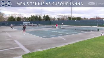 Replay: Womens Court Susquehanna vs Moravian - Tennis 2 - 2024 Susquehanna vs Moravian - Tennis | Apr 6 @ 1 PM