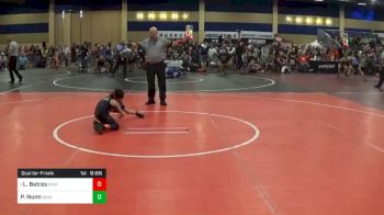 Match - Liam Batres, Misfits vs Princeton Nunn, Daniel Cormier Wrestling/AKA