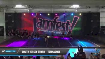 South Jersey Storm - Tornadoes [2021 L2 Youth Day 2] 2021 JAMfest: Liberty JAM